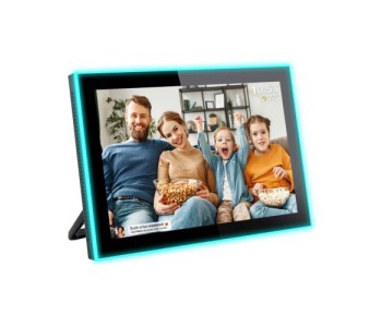 SSA ZN-DP1012 10.1 Inch LED WiFi Digital Photo Frame