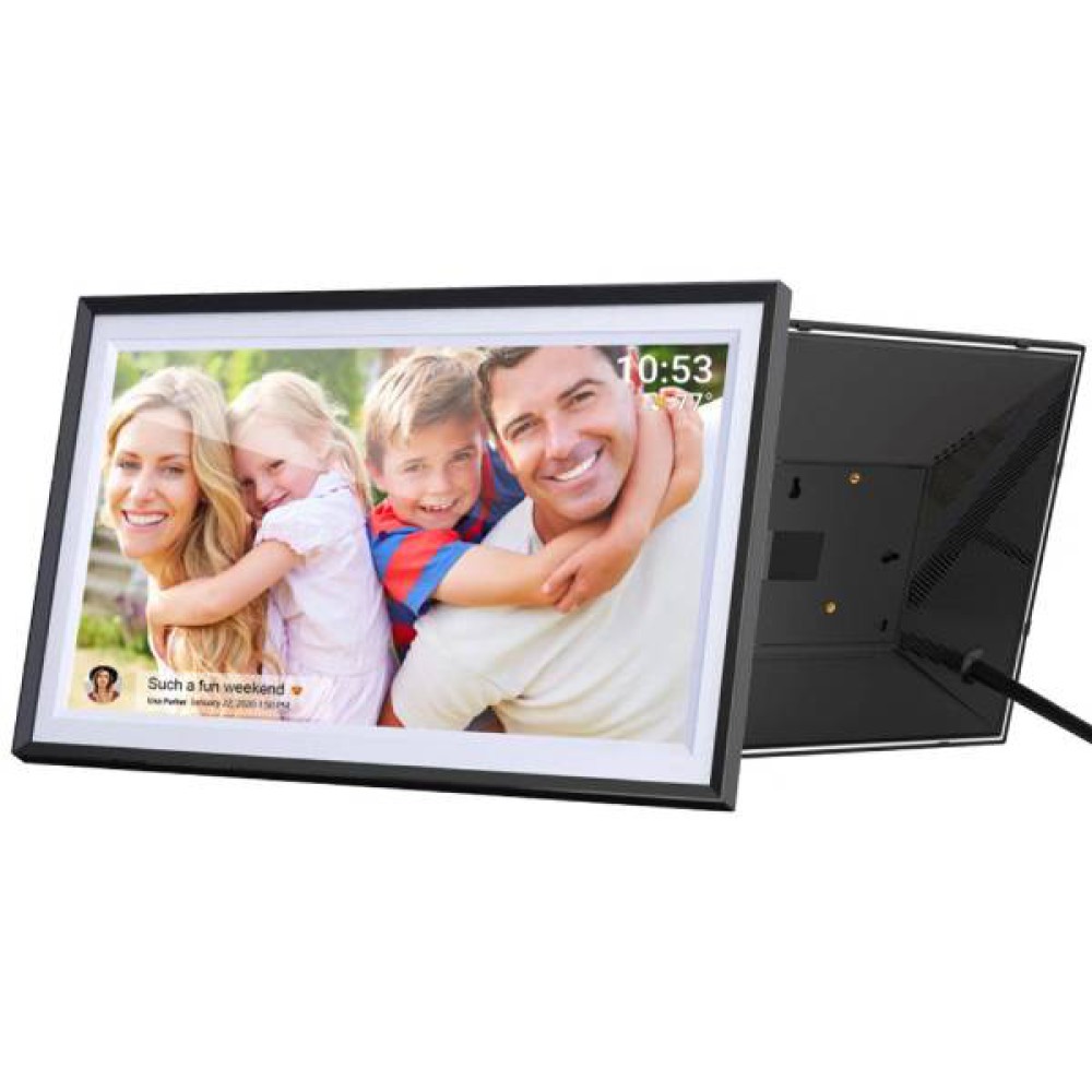 SSA ZN-DP1502 15.6 Inch Super-thin WiFi Digital Photo Frame
