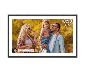 SSA ZN-DP1502B 15.6 Inch Super-thin WiFi Digital Photo Frame