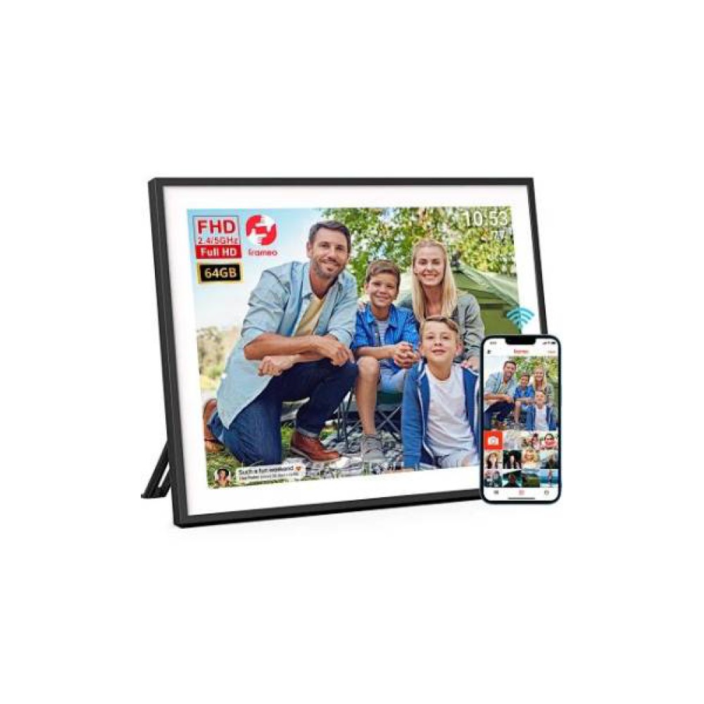 SSA ZN-DP1901 19 Inch WiFi Digtal Photo Frame