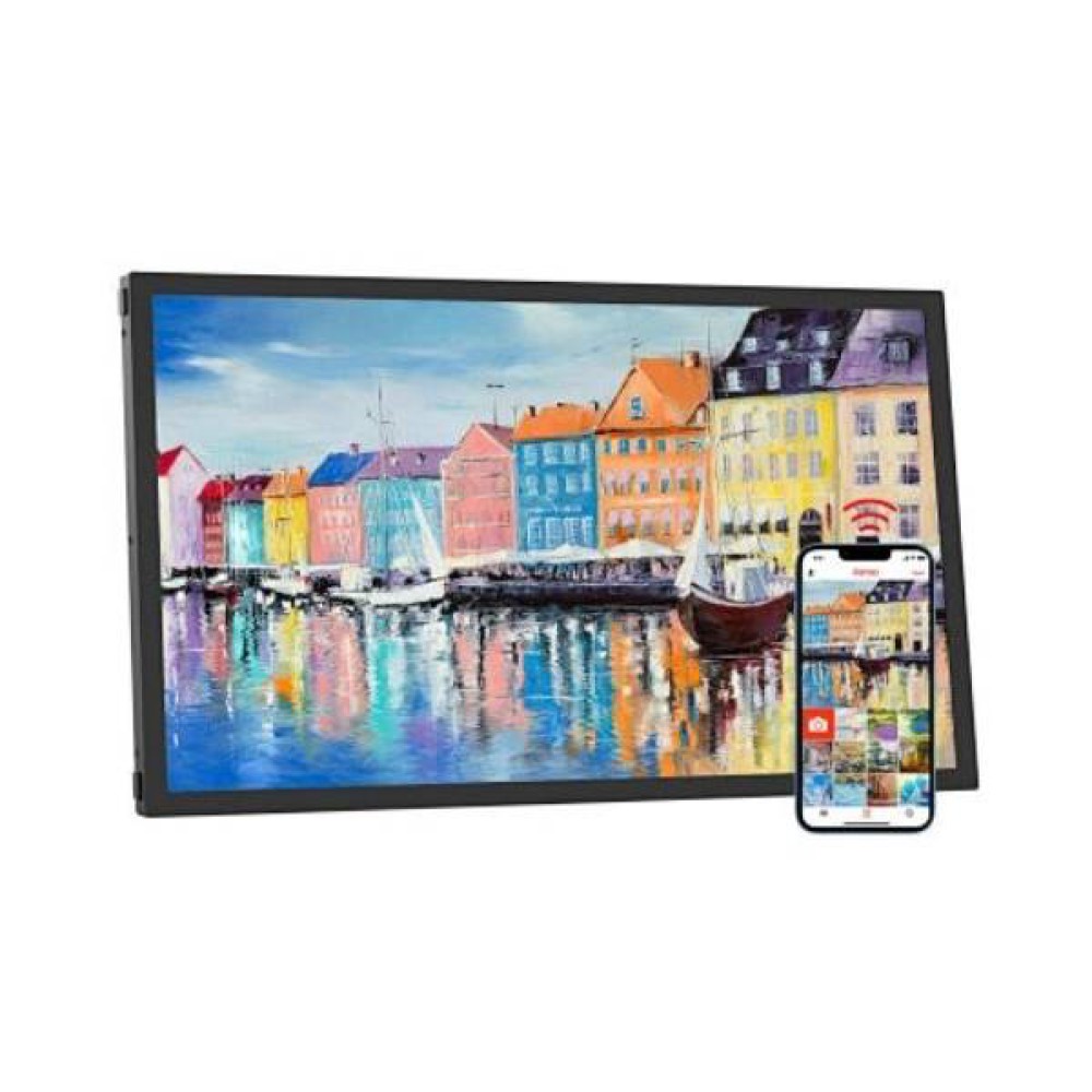 SSA ZN-DP2102 21.5 Inch FRAMEO WiFi Digtal Photo Frame