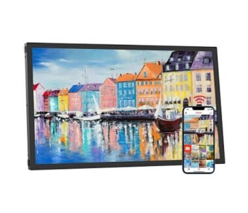 SSA ZN-DP2102 21.5 Inch FRAMEO WiFi Digtal Photo Frame