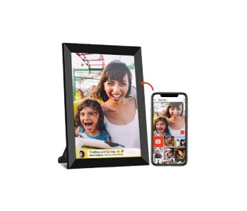 SSA ZN-DP8002 8 Inch FRAMEO Wifi Digital Picture Frame