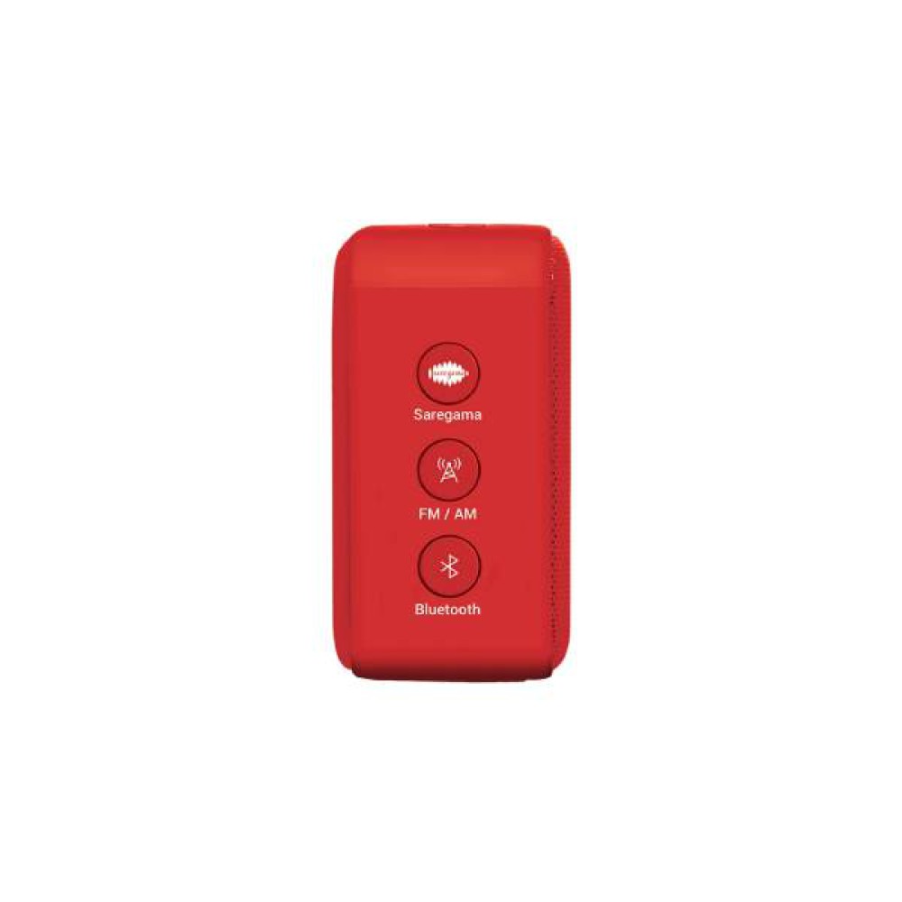 Saregama Carvaan Mini Bengali Red