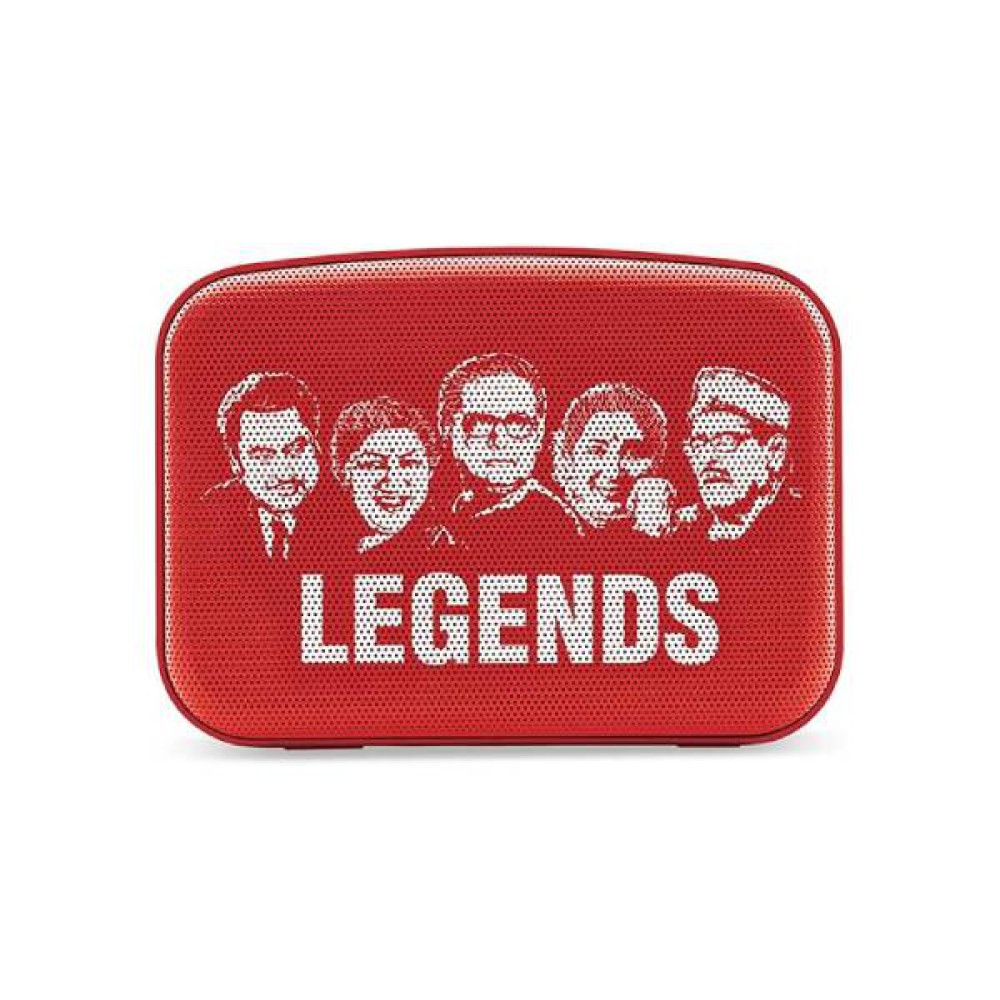 Saregama Carvaan Mini Bengali Red