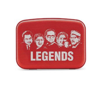 Saregama Carvaan Mini Bengali Red