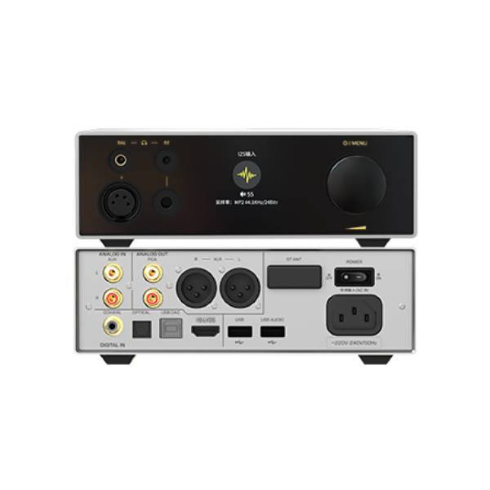 Shanling EH3 DAC & Headphone Amplifier