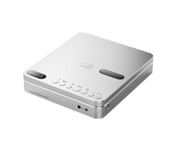 SHANLING EC Play Portable HiFi CD Player