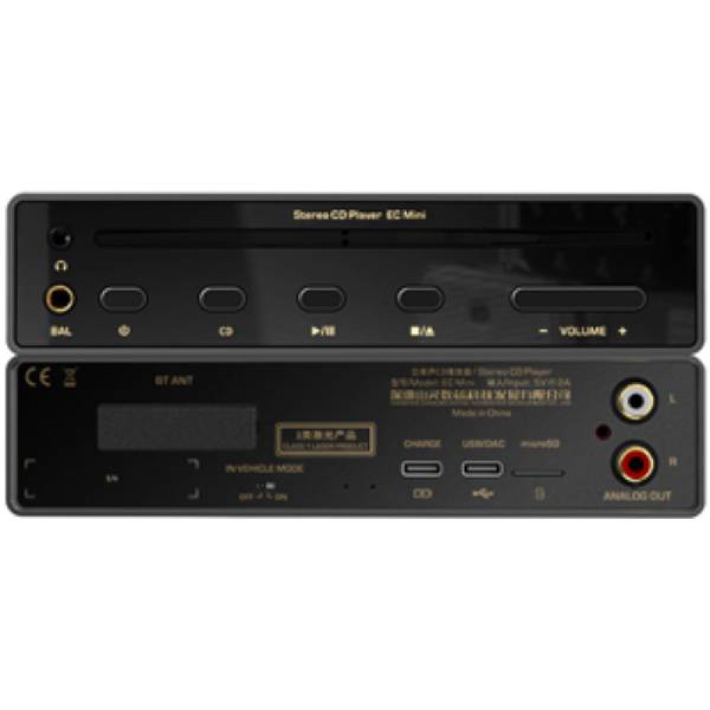 Shanling EC Mini Transportable CD Player