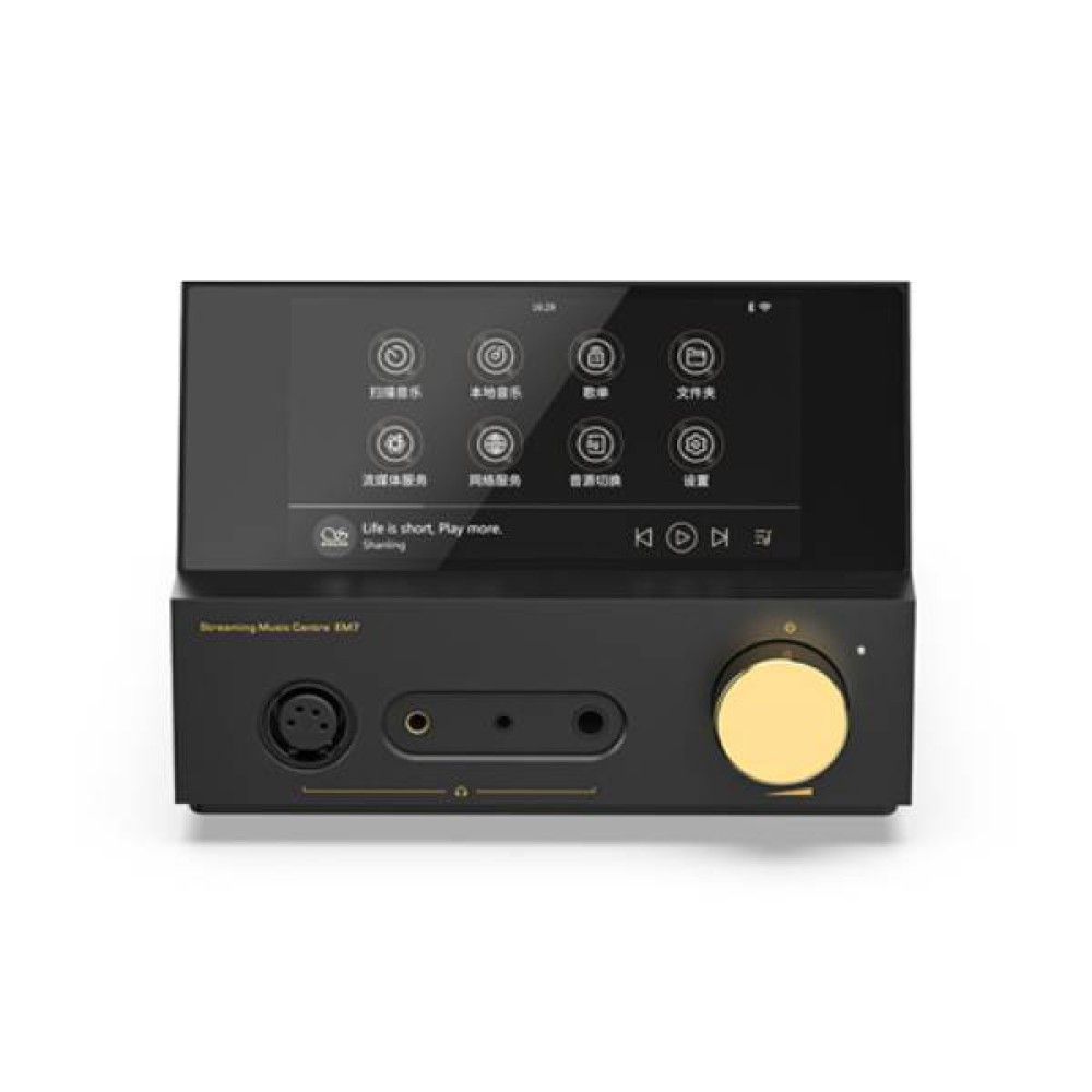Shanling EM7 Headphone Amplifier