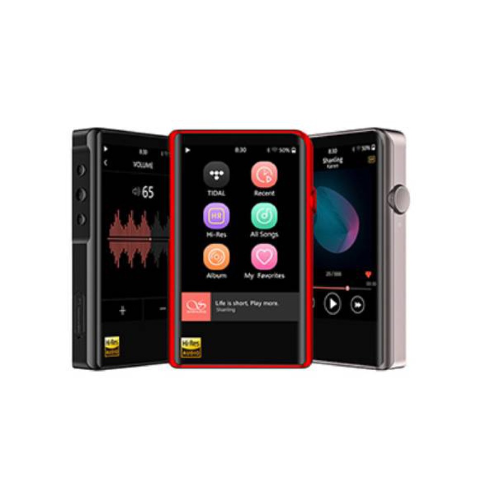 Shanling M2x Portable player