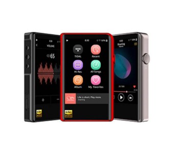 Shanling M2x Portable player