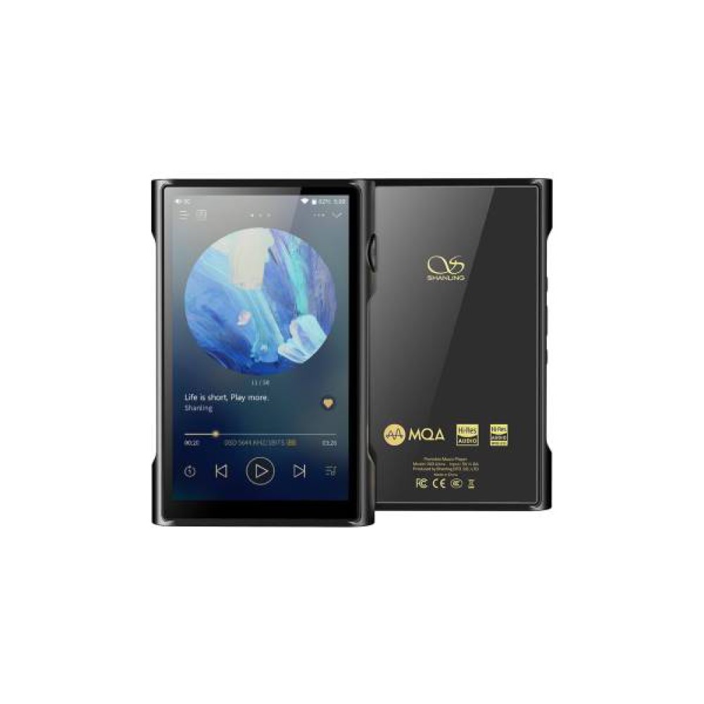 Shanling M3 Ultra Portable Player