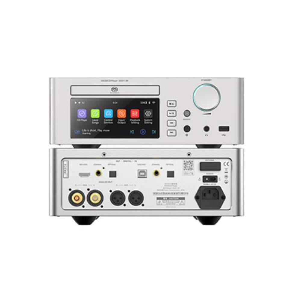 Shanling SCD1 3R R2R SACD CD Player