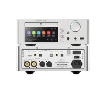 Shanling SCD1 3R R2R SACD CD Player