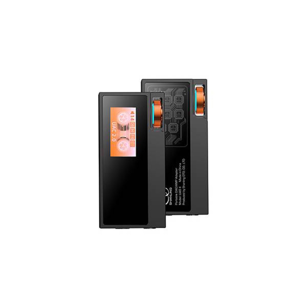 Shanling UA6 II USB DAC