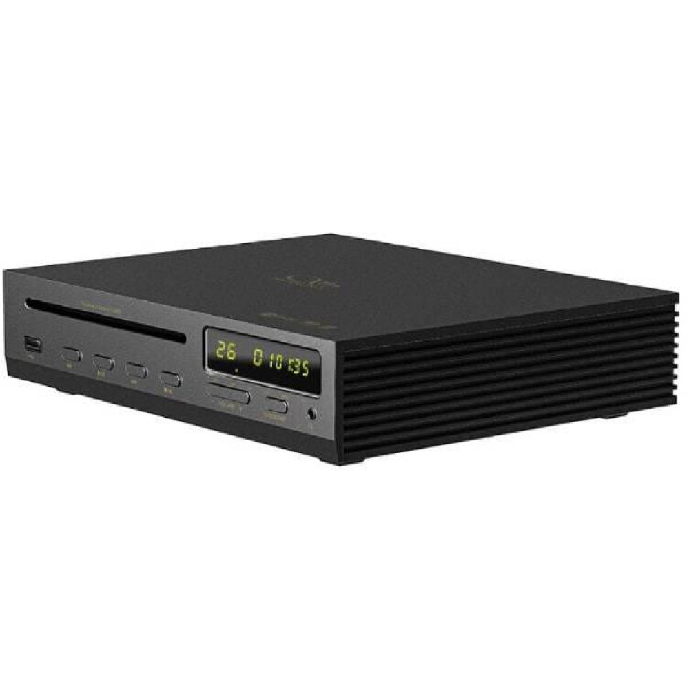 Shanling CA80 CD Player & Integrated Amplifier