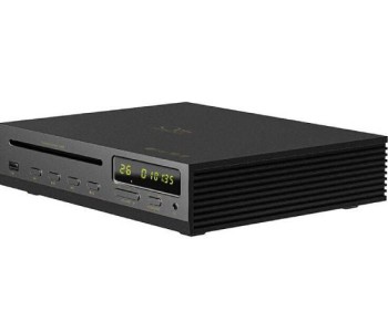 Shanling CA80 CD Player & Integrated Amplifier