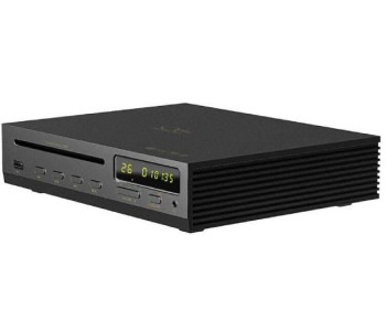Shanling CA80 CD Player & Integrated Amplifier