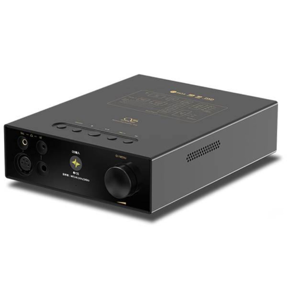 Shanling EH3 DAC & Headphone Amplifier