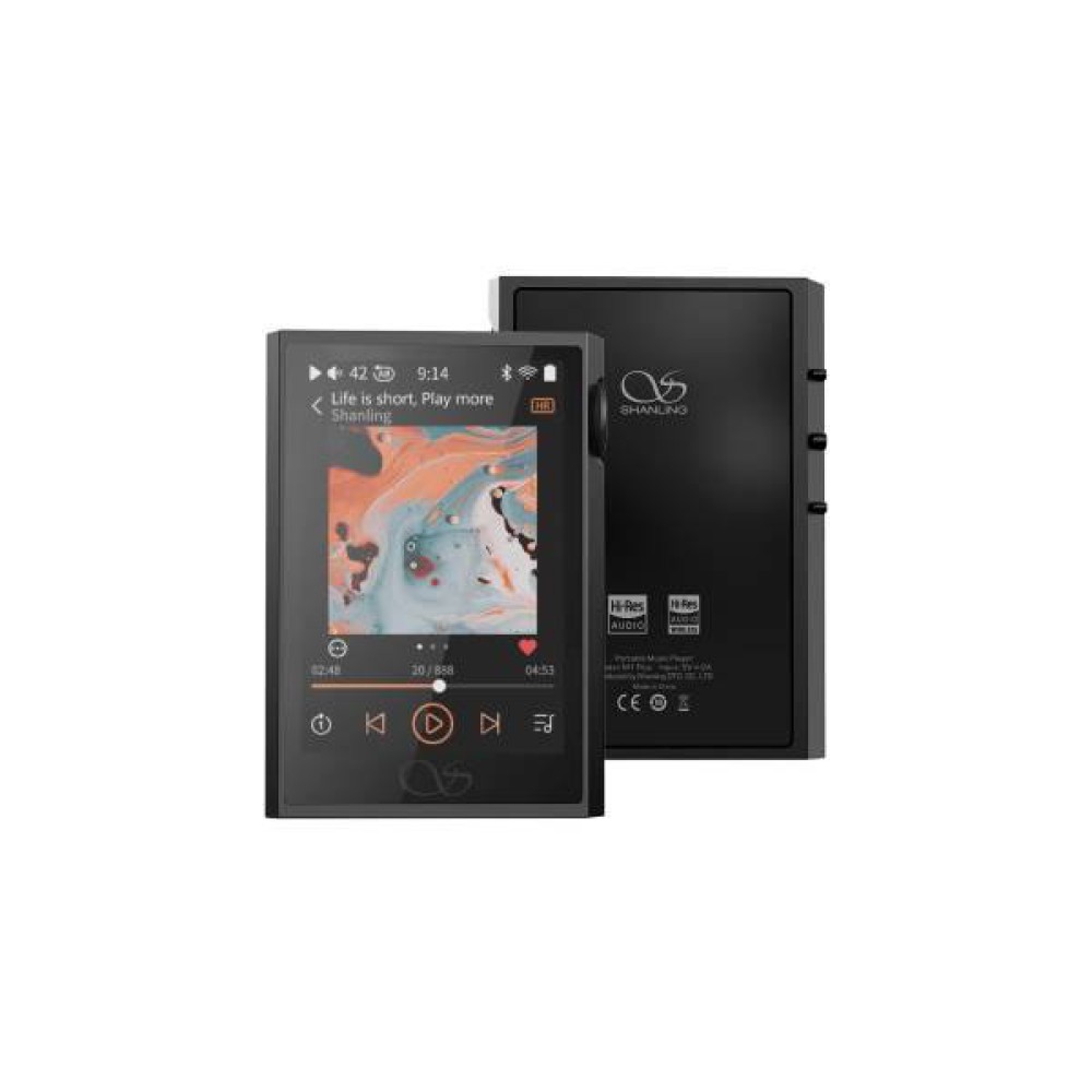 Shanling M1 plus android portable player