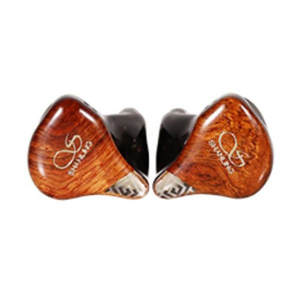 Shanling MAJESTIC Tribrid Earphones