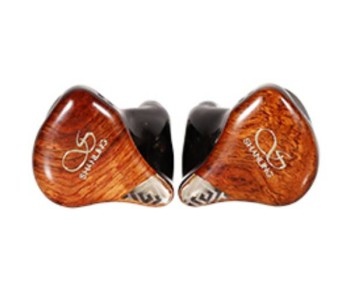 Shanling MAJESTIC Tribrid Earphones