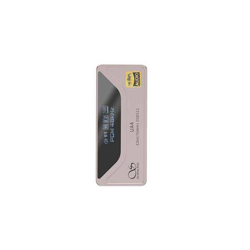 Shanling UA4 Dac & Headphone Amp