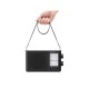 SONY ICF-19 FM/AM Portable Radio