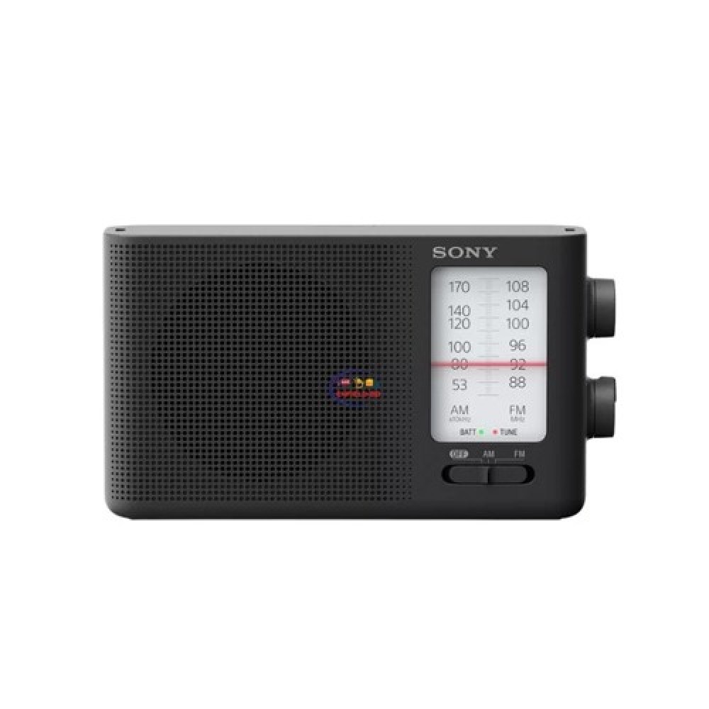 SONY ICF-19 FM/AM Portable Radio