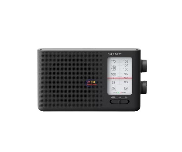 SONY ICF-19 FM/AM Portable Radio