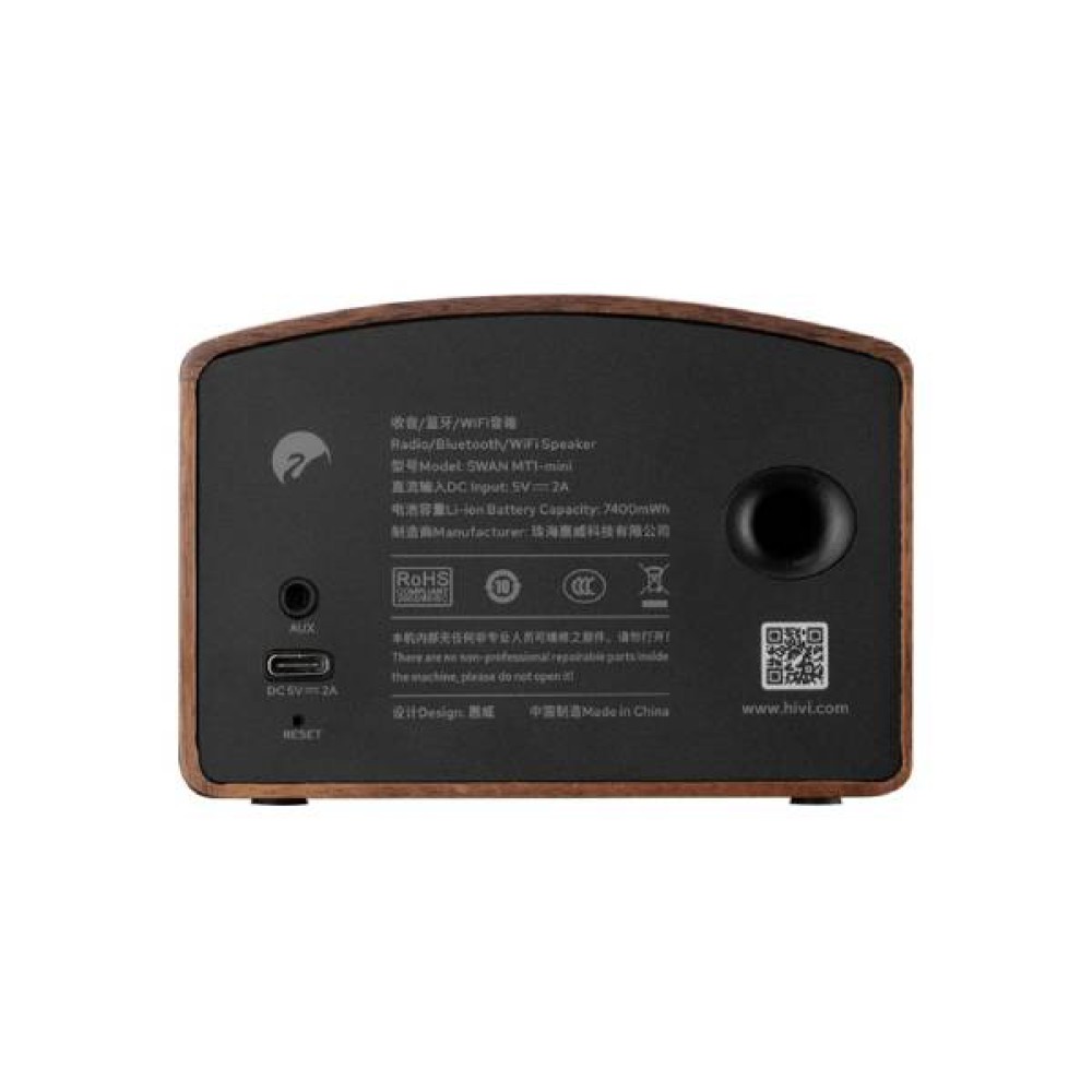 SWAN MT1 Mini Portable Speaker