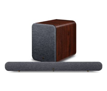 Swan M200 bar with Sub8B Subwoofer
