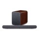 Swan M200 bar with Sub8B Subwoofer