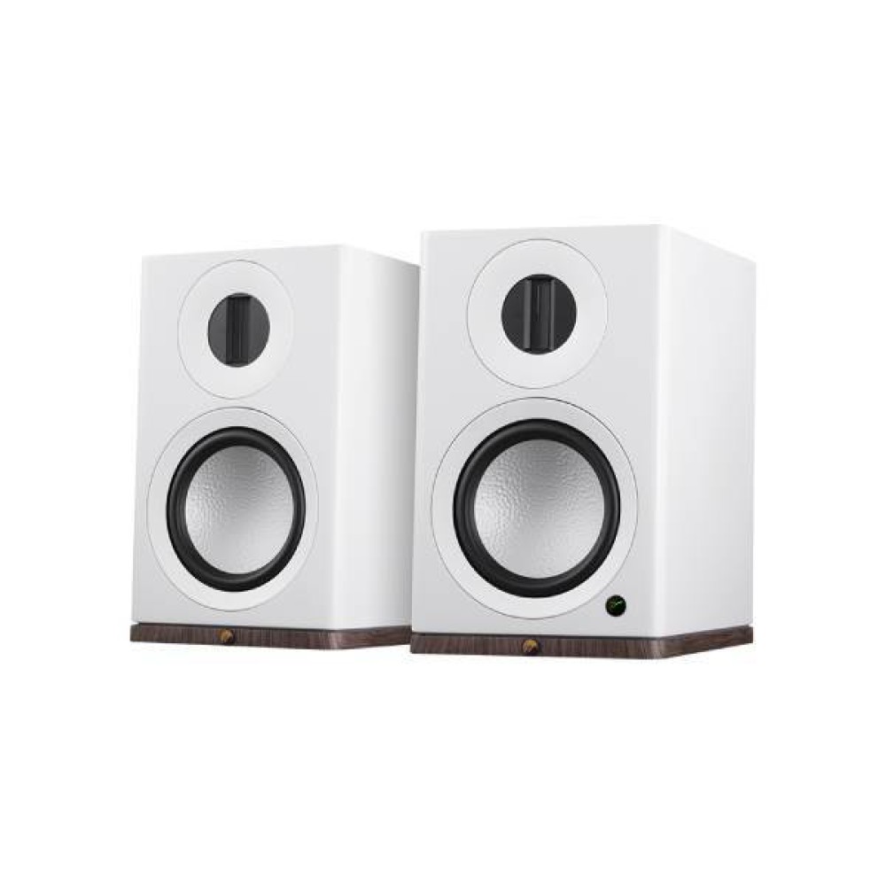 Swan Dazzle Prime Active Speaker ( White )