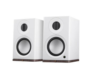 Swan Dazzle Prime Active Speaker ( White )