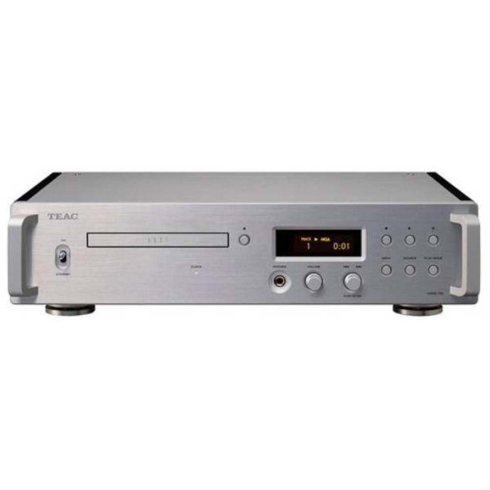 TEAC VRDS-701 CD Player