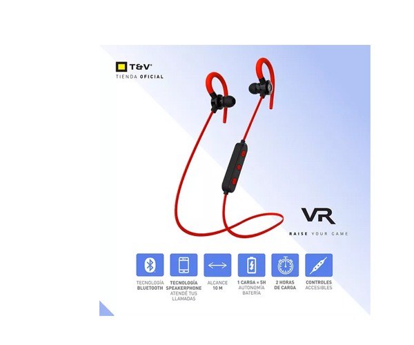 Thonet & Vande VR10 Red Thonet & Vande VR10 Red