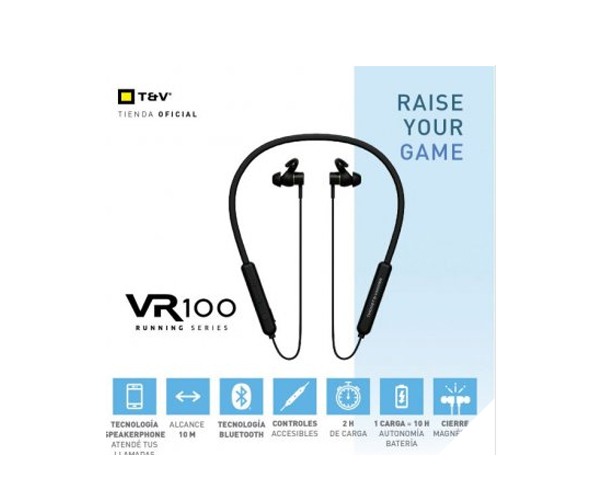 Thonet & Vande VR100 Black Thonet & Vande VR100 Black