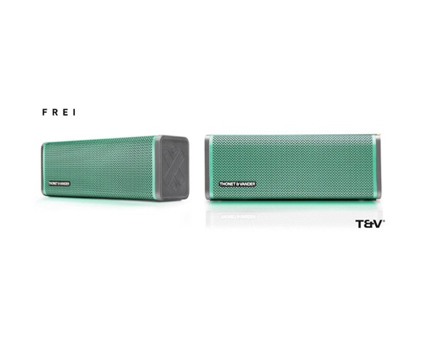 Thonet & Vander Frei Teal