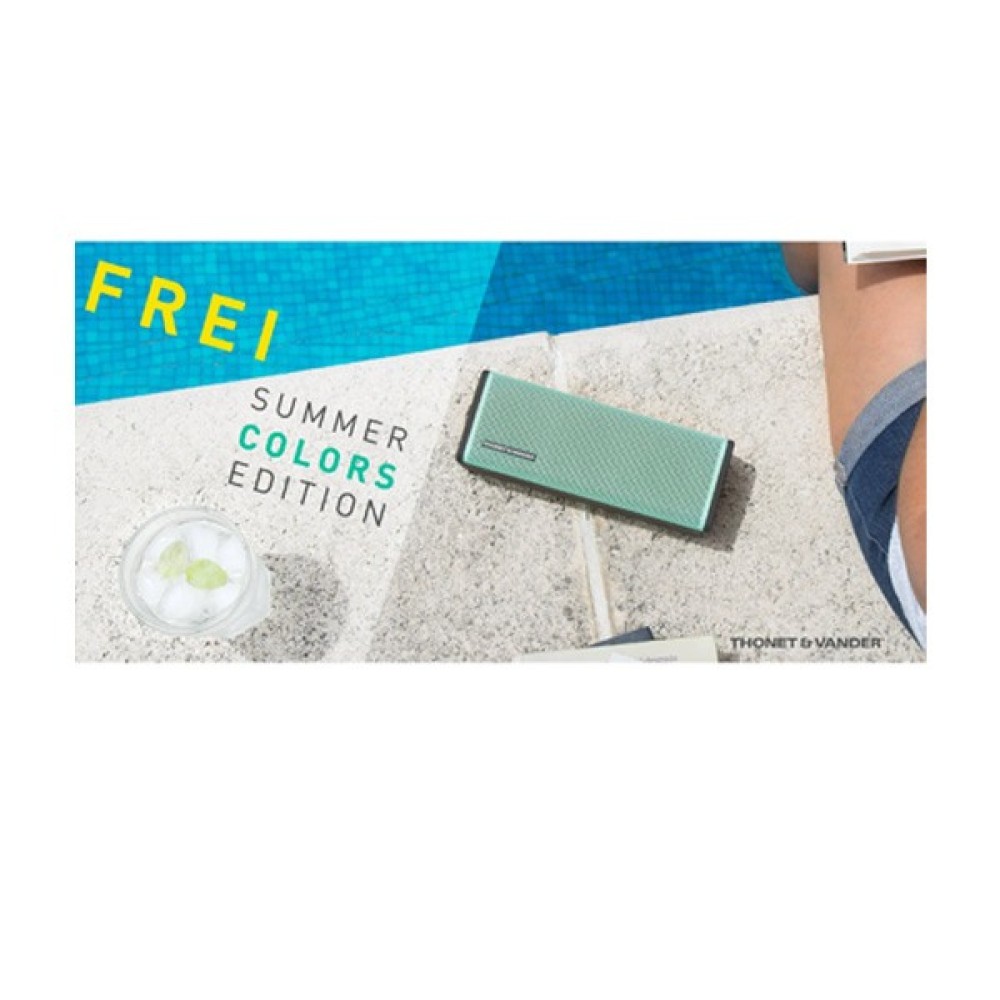 Thonet & Vander Frei Teal
