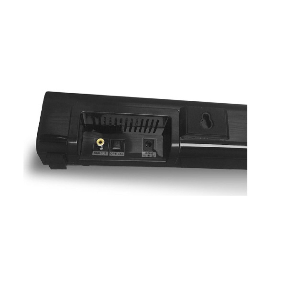 Thonet & Vander Gut Black Soundbar