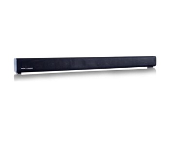 Thonet & Vander Gut Black Soundbar