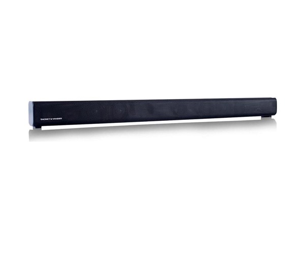 Thonet & Vander Gut Black Soundbar