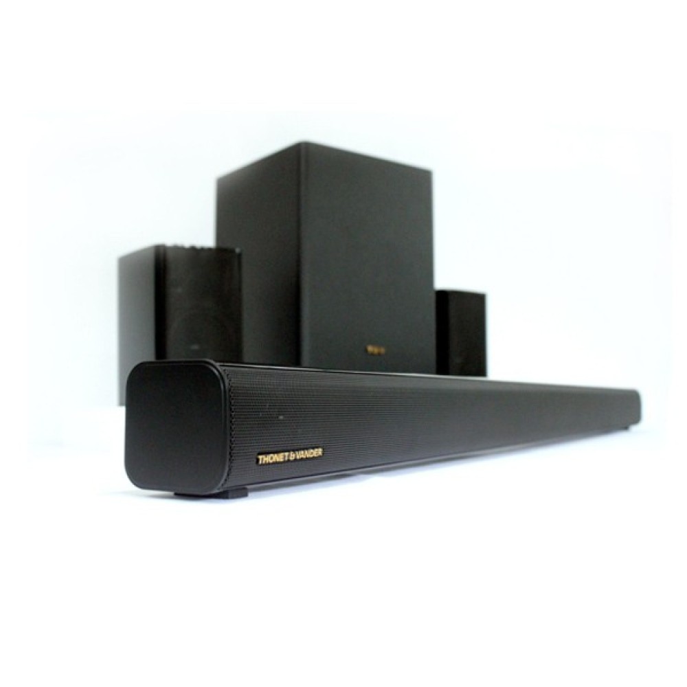 Thonet & Vander Rein Black Thonet & Vander Rein Black