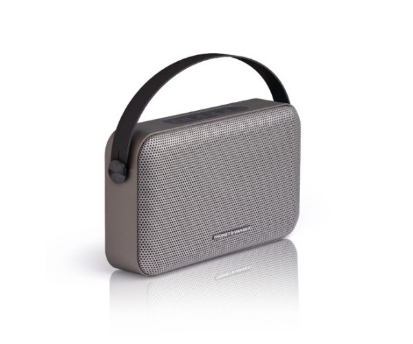 Thonet & Vander Ziegel Grey