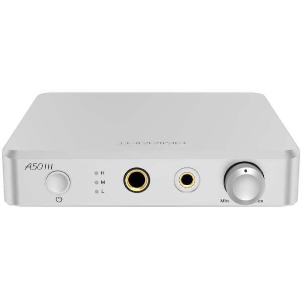 Topping A50 III Desktop Headphone Amp