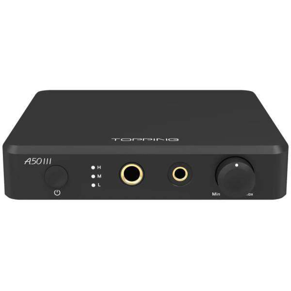 Topping A50 III Desktop Headphone Amp