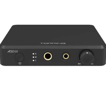 Topping A50 III Desktop Headphone Amp