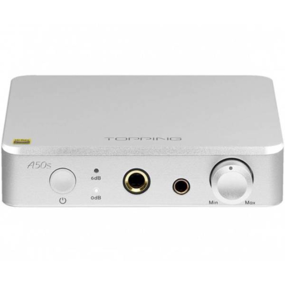 Topping A50S Headphone Amp